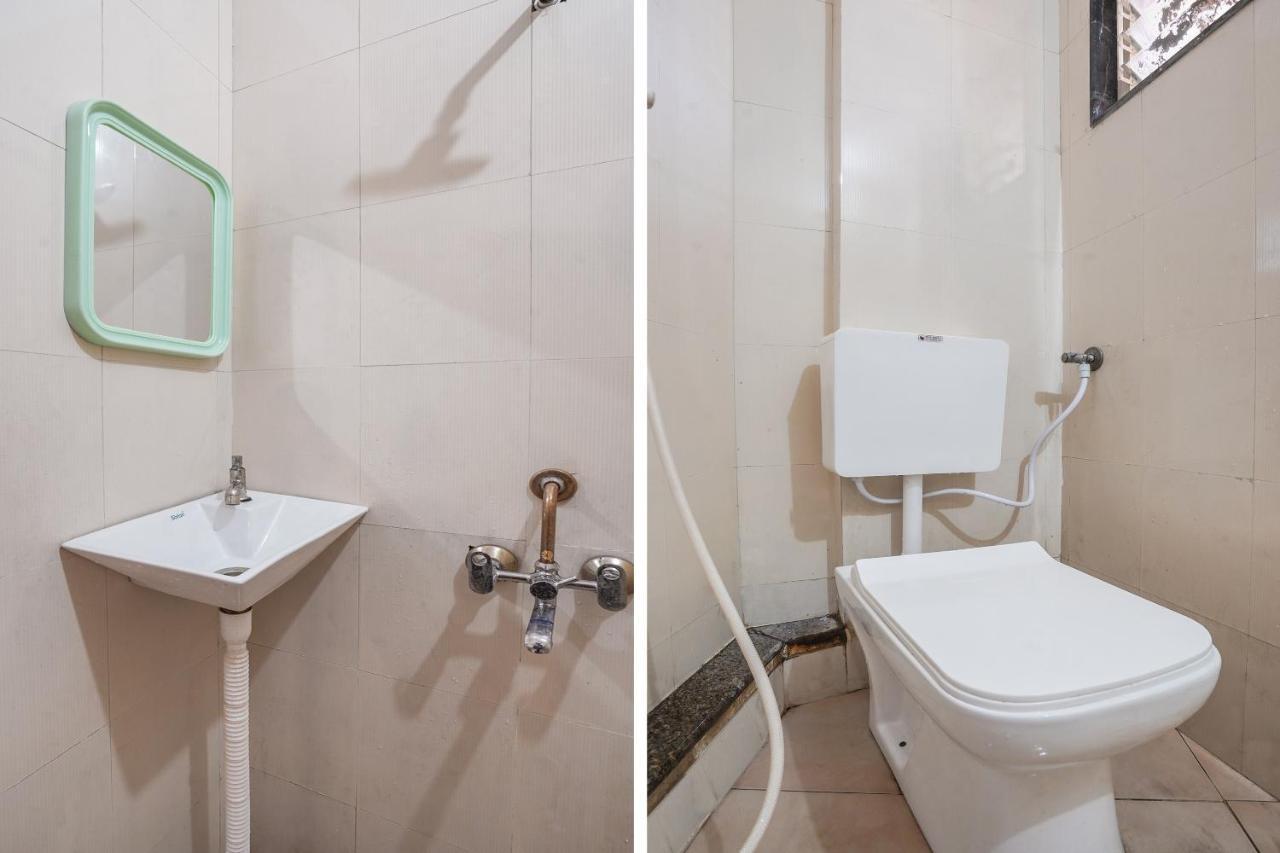 Oyo Flagship 70264 Hotel Vrindavan Mangvadi Екстериор снимка